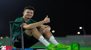 الأخضر يجهز مفاجأة كبرى قبل صدام إندونيسيا والعراق بتصفيات كأس العالم